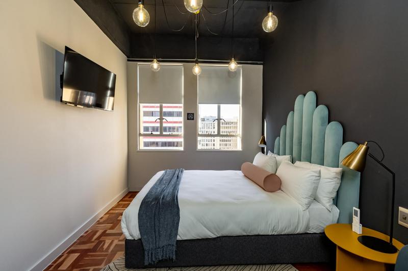 To Let 1 Bedroom Property for Rent in Foreshore Western Cape